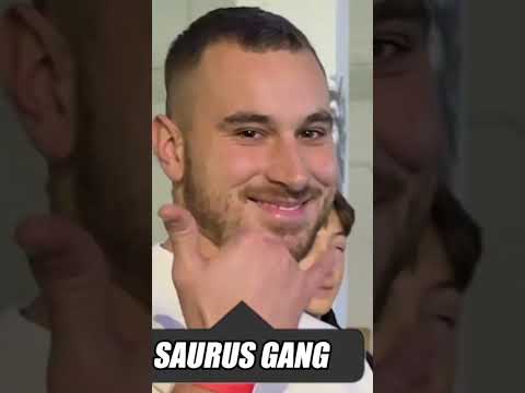 OBARAO SAM RUKE SA SAURUS GANG