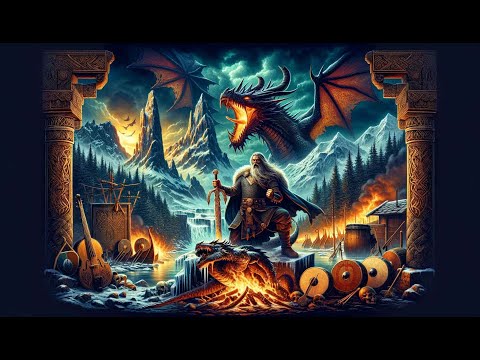 Sigurd the Dragonslayer - A Viking Folk Duet [Experiment 2]