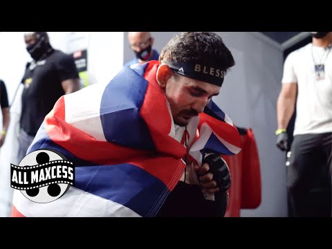 On The Wrong Side of Fight Island | All Maxcess