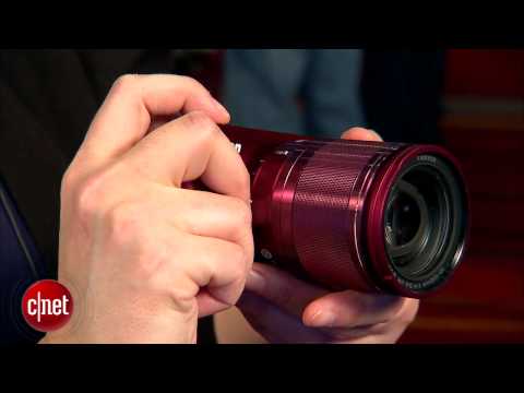The Nikon 1 J3 is a good compact camera