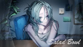 【オリジナル】サラダボウル/白噛ましゅー - Shiragami Matthew/Salad Bowl