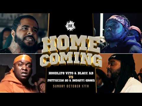 Fettuccine20 & Bedaffi Green vs Hoodlife Vito & B...