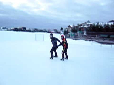 Ski Langlauf Ballerinas