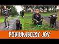 ENJOYCLEANINGUP met Joy en Britt | DierenpraatTV