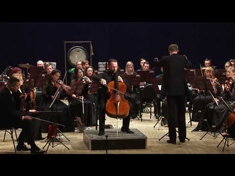 Борис Андрианов: Э. Элгар - Концерт для виолончели с оркестром