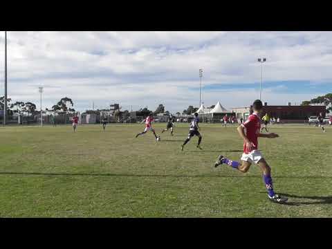 MKFC U18 v Brunswick City