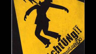 Achtung - Hang Ten In East Berlin