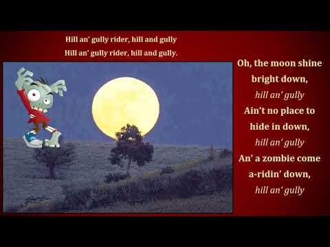 Hill an' Gully Rider