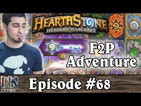 Hearthstone: Warshack Plays A Free To Play Account (Ep. 68)