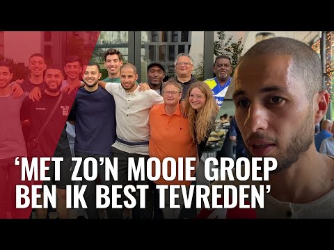 Clublegende Zaid el Morabiti neemt na twaalf jaar afscheid van ASV Lebo