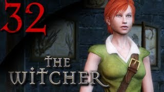 Mr. Odd - Let's Play The Witcher - Part 32 - Autopsies and Accusations