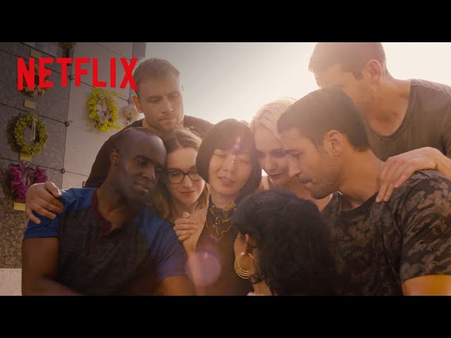 Sense8 | Trailer oficial da temporada 2 | Netflix