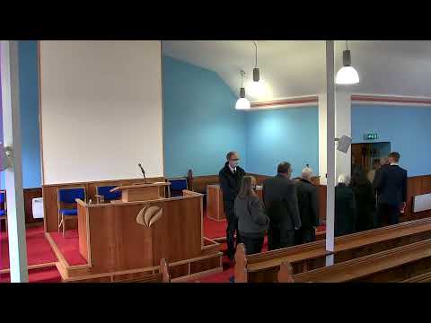 Funeral Service of the late Colin Macleod - Thursday 14th October 2021