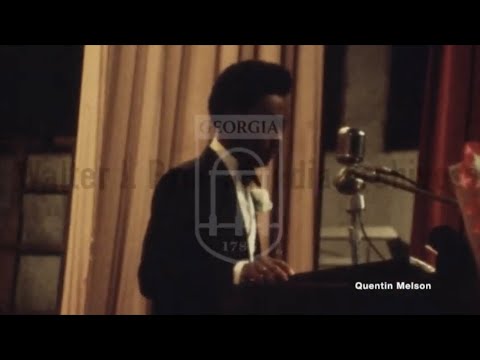 Thumbnail for Otis Redding Funeral in Macon, Ga. w/Johnnie Taylor (December 18, 1967) by Phalon Jones