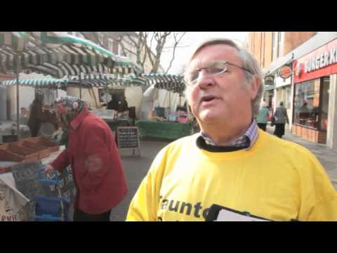 Taunton Portas Pilot