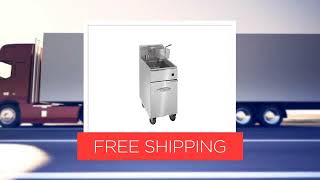 Floor Model Electric Fryers