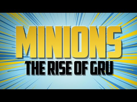 MINIONS: THE RISE OF GRU - Turn Up The Sunshine By Diana Ross & Tame Impala | Universal Pictures