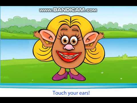 Touch your ears Song! Smiles 1 unit 6 My Music p 79  lesson 3