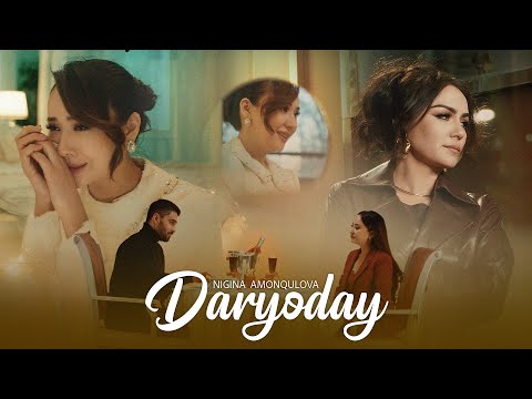 Nigina Amonqulova - Daryoday  " Uzbeki "  4K ( Official Music Video )