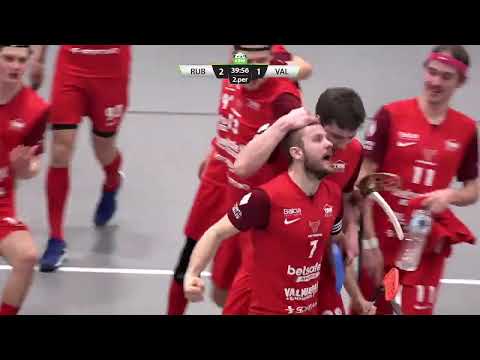 🎬 Highlights: Rubene - FBK Valmiera/Betsafe (1/4 F, 7. spēle) (13.03.2024)
