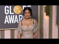 Salma Hayek 2023 Golden Globes Arrivals