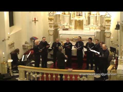 Izje cheruwimi - D. Bortniansky