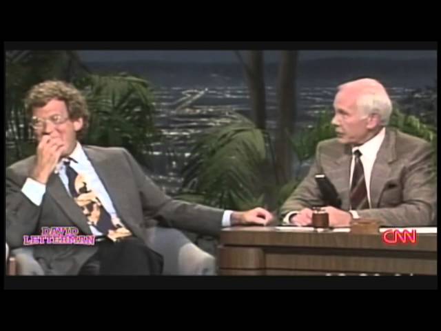 CNN Special Report: David Letterman Says Goodnight (2015) SDDEFAULT Thumbnail