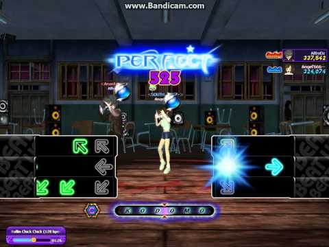 Beat Up 8 PVS - Chick Chick Lv 5 By KODOMOz