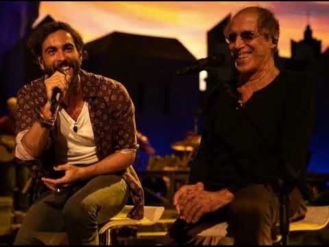 Marco Mengoni e Adriano Celentano - La Casa Azul (Dal vivo) [2019]