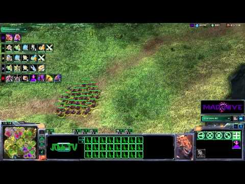 Clash Against the Titans 28 - Starcraft 2