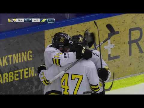 Highlights: Pantern - AIK | Malmö Isstadion