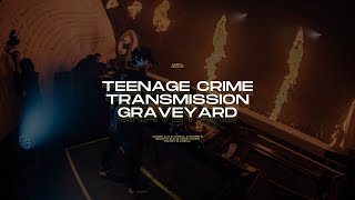 Teenage Crime | Transmission | Graveyard (Axwell Mashup)