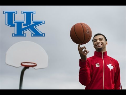 Jamal Murray 2016 Kentucky Highlights-HD