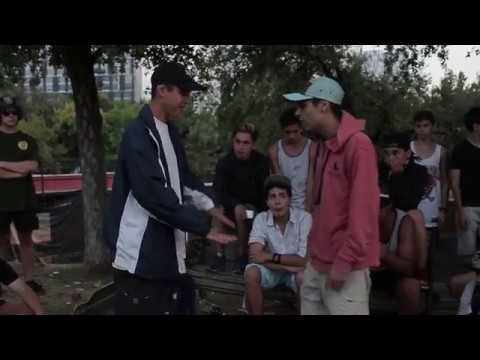 Presentación Inefable & Deoff - Araucano Skillz (2018) (Recorded By: Ricardo urrutia)