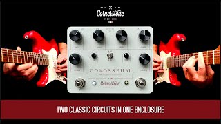 Video thumbnail for Cornerstone Colosseum by Mike Hermans