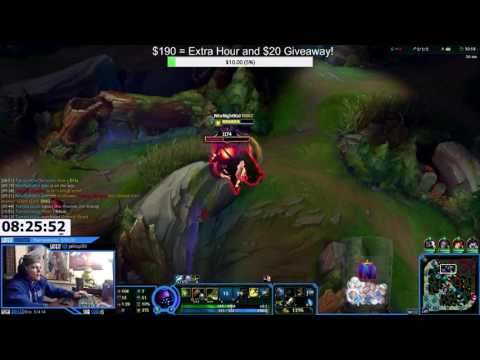 Another One Put To Sleep - League of Legends Montage (NiteNightKid)