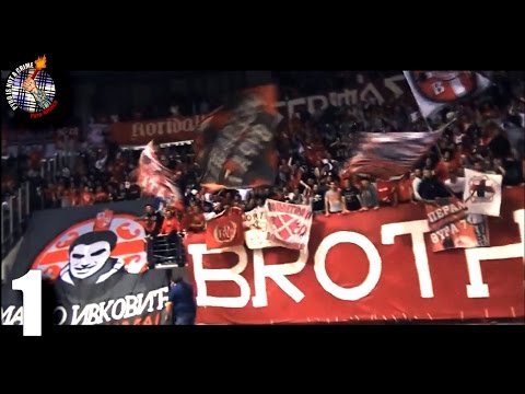 Top-5 Greek Ultras of the week (09.12 - 15.12) // Pyro-Greece