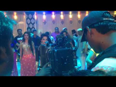 Akhha Cinema Pahun ghe-Police line-Making