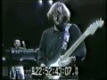 Eric Clapton 8 Blues Intro Crossraods Live January 1990