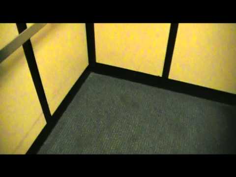 early 80's dover hydraulic elevators at corperate square 1 and 2 in north charleston sc