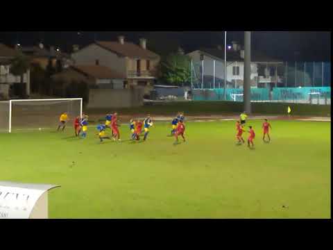 Veneto - Allievi Elite U17 Girone B - Giornata 3 - Eclisse Carenipievigina vs Villorba Calcio