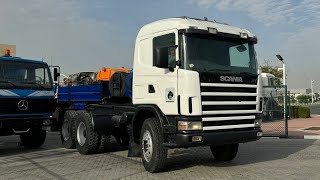 Scania P420 truck tractor for sale - Image 4 | Autoline NG Scania P420 truck tractor | Image 4 - Autoline