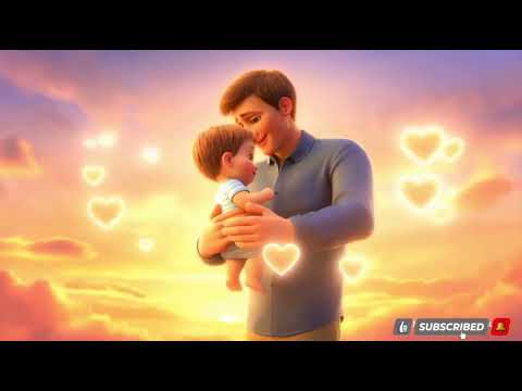 O Herói da Minha Vida é o Papai 💙 | Música para Bebês e Crianças