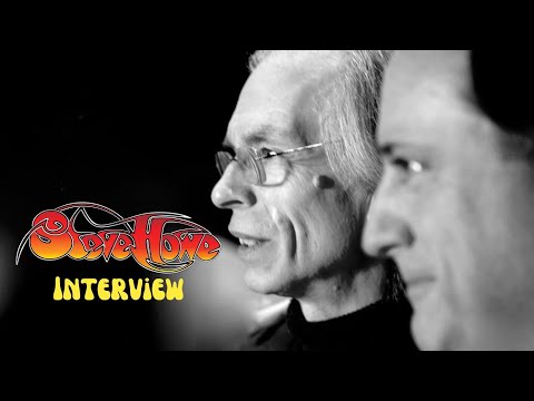 Steve Howe Interview