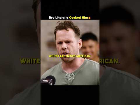 Wait... Whites are Native Americans? 😲