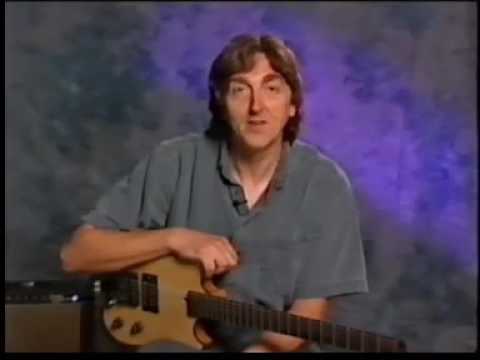 Allan Holdsworth - Guitar Lesson 01