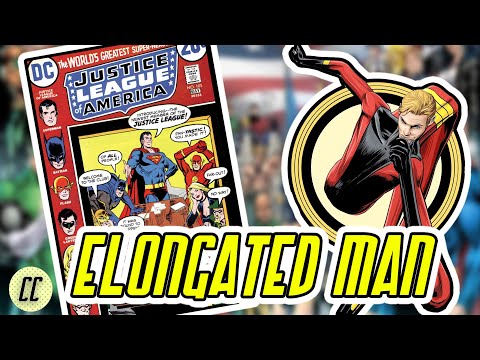 Justice League Members! | The Elongated Man