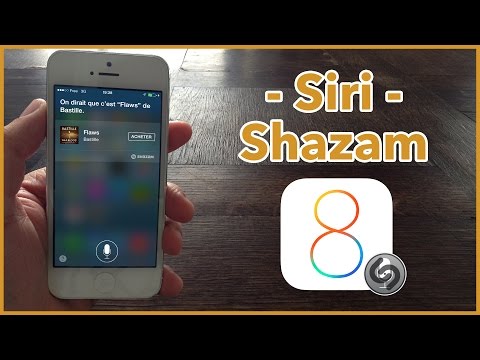 comment ouvrir siri sur ios 7