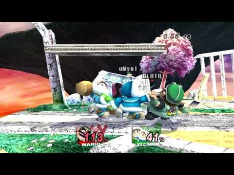 [MU7] WF - Glutonny (Wario) VS Myollnir (IC)