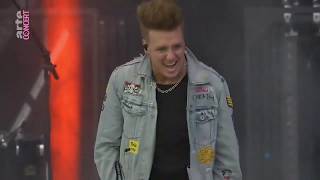 Papa Roach Live at Hurricane 2019 [Full Concert]